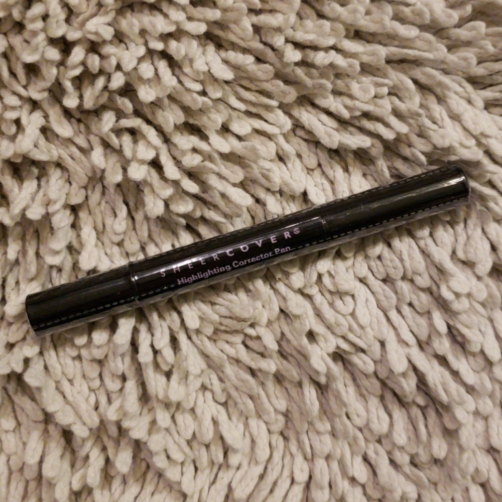Sheer Cover Highlight Pen